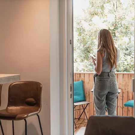 Center-apartment - Im Stadtzentrum In Perfekter Lage & Balkon * Инсбрук