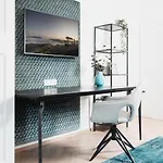 Center-apartment - Im Stadtzentrum In Perfekter Lage & Balkon דירה *